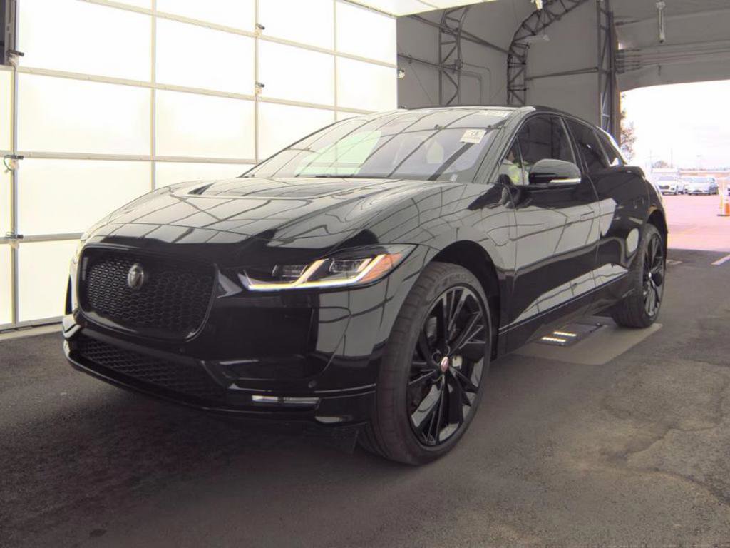 Used 2023 Jaguar I-PACE HSE AWD/4WD image 1