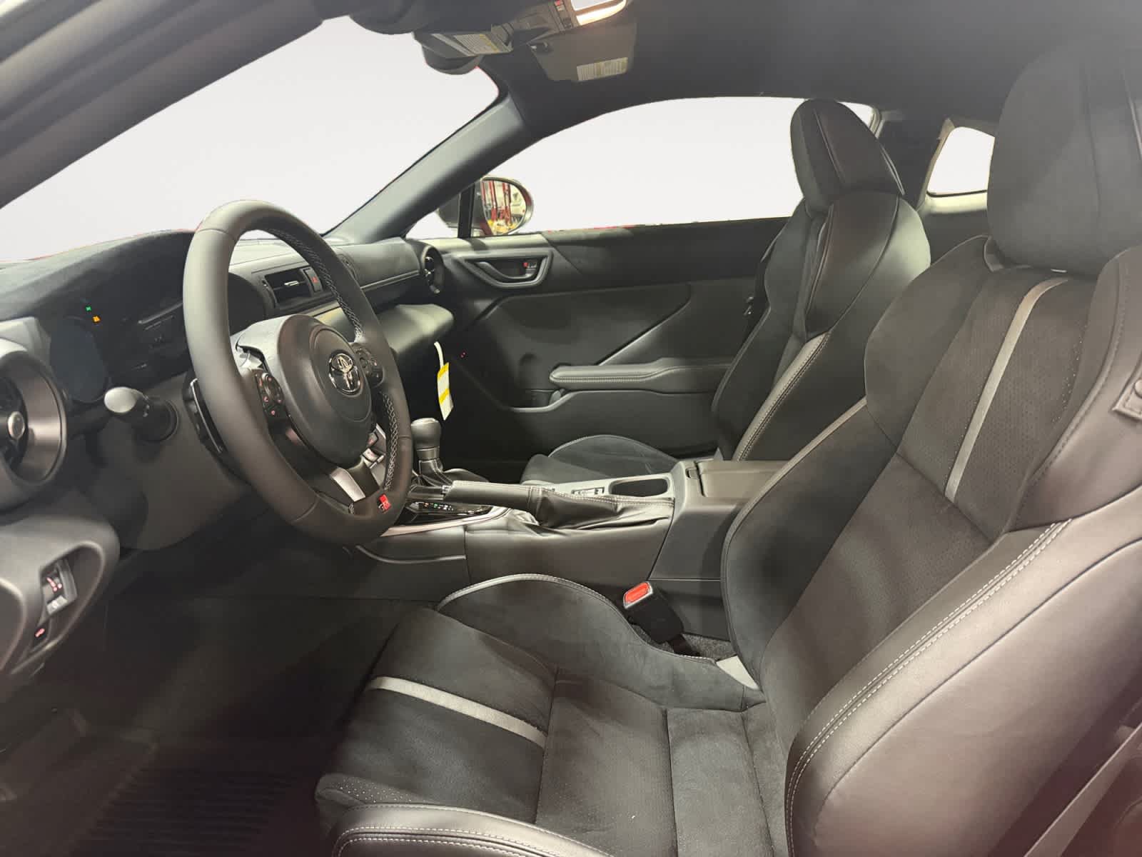 New 2026 Toyota GR86 Premium RWD image 9