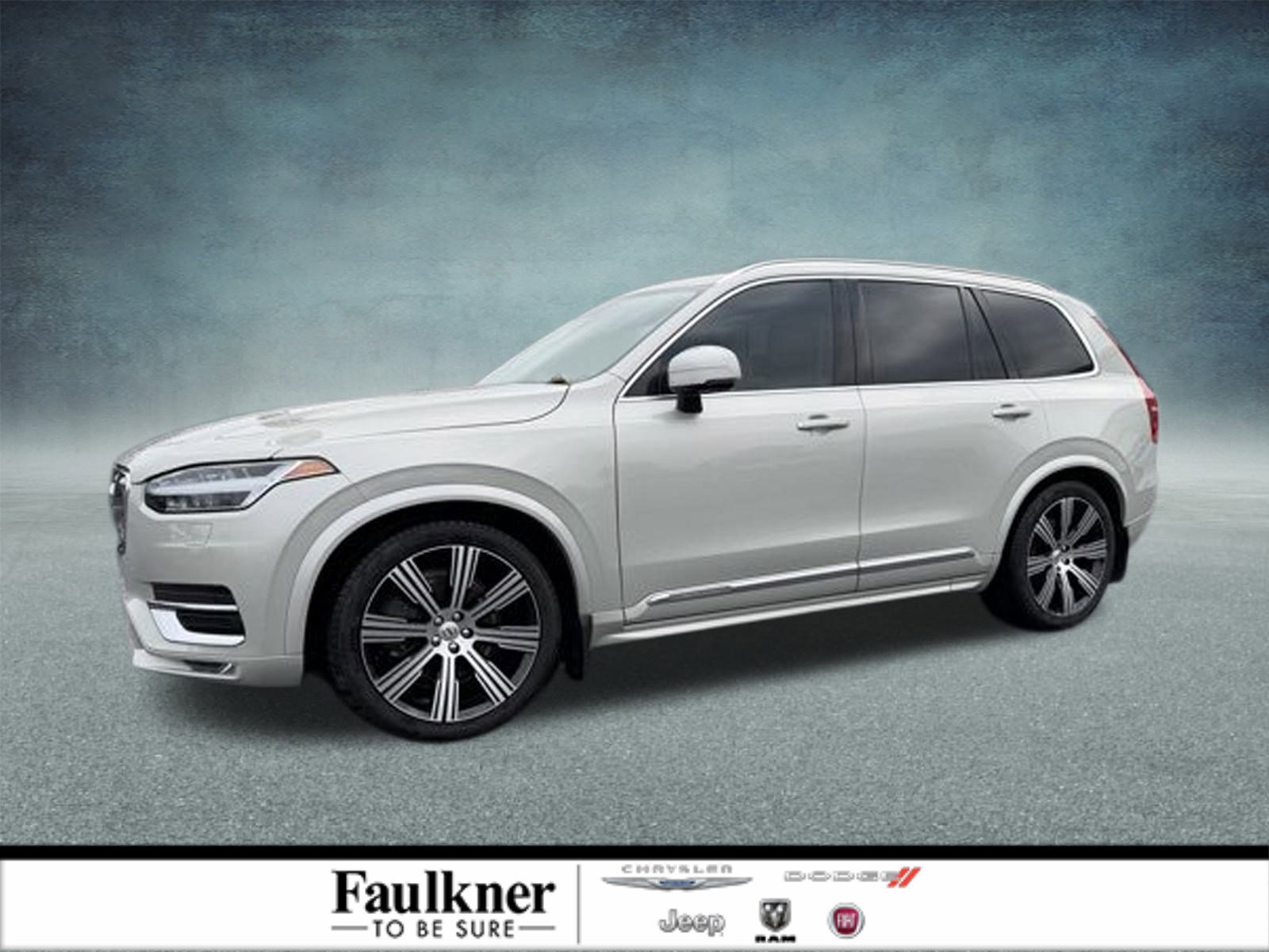 Used 2020 Volvo XC90 T6 Inscription