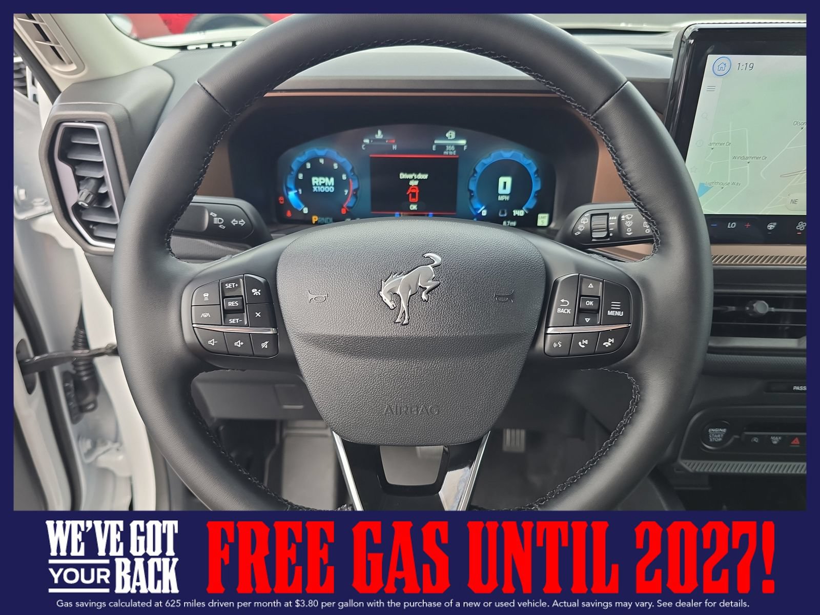 New 2025 Ford Bronco Sport Outer Banks w/ Outer Banks Tech Package+ AWD/4WD image 28