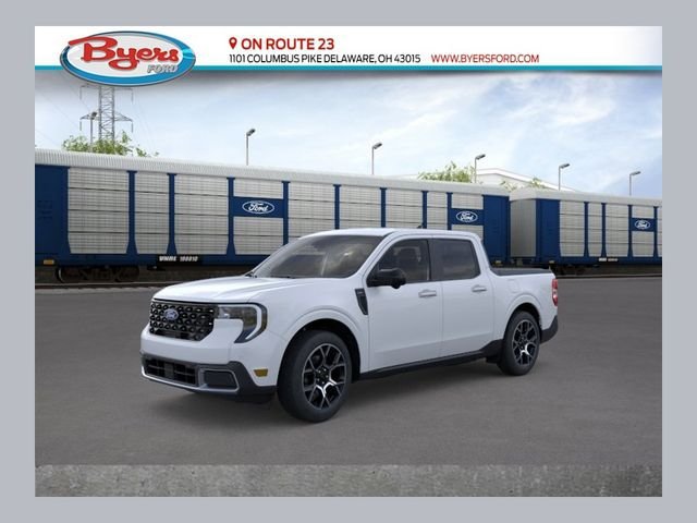 New 2026 Ford Maverick Lariat AWD/4WD image 1