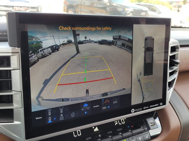Used 2023 Toyota Tundra 1794 Edition AWD/4WD image 20