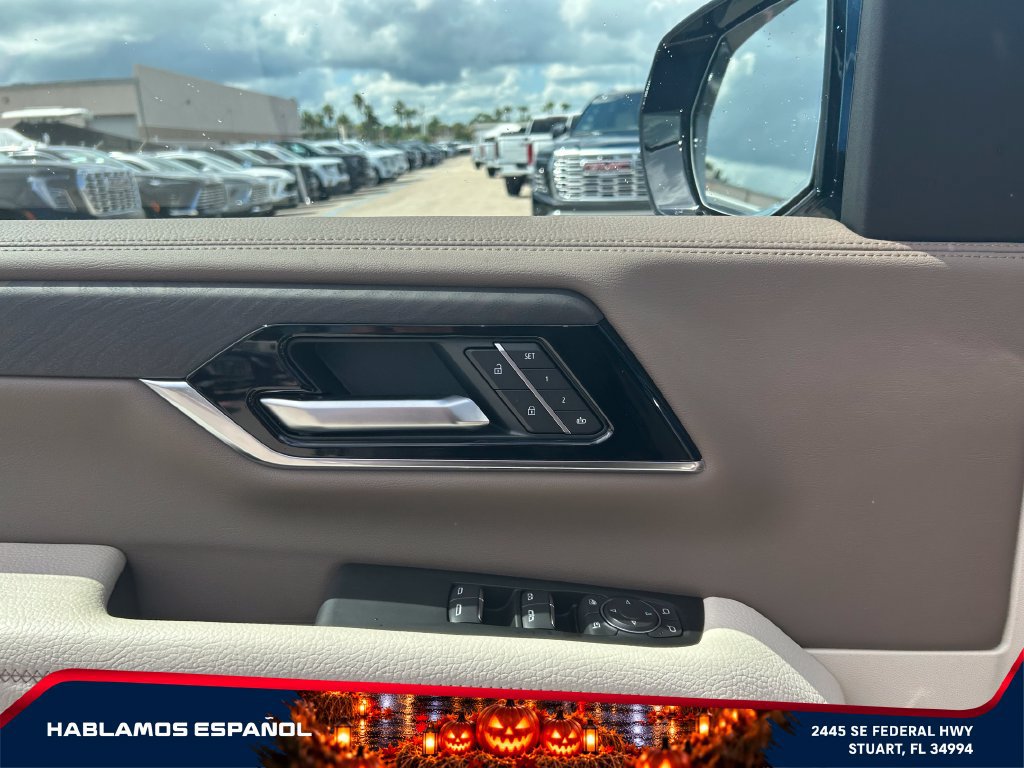 New 2027 GMC Yukon XL Denali w/ Denali Reserve Package AWD/4WD image 23