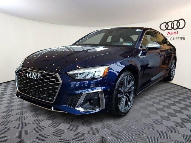 Used 2025 Audi S5 Premium image 3