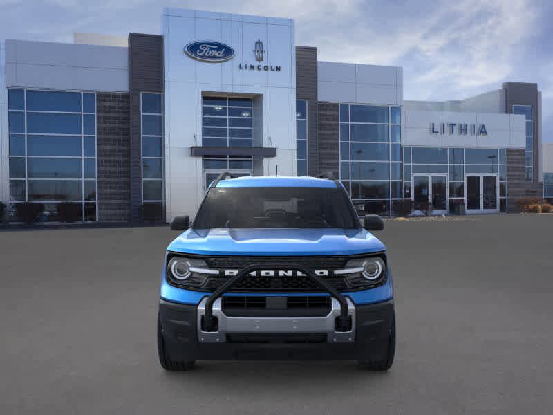 New 2025 Ford Bronco Sport Big Bend image 6