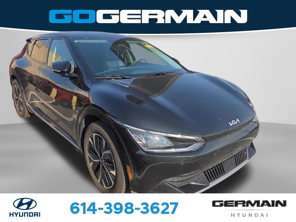 Used 2023 Kia EV6 Wind RWD image 1