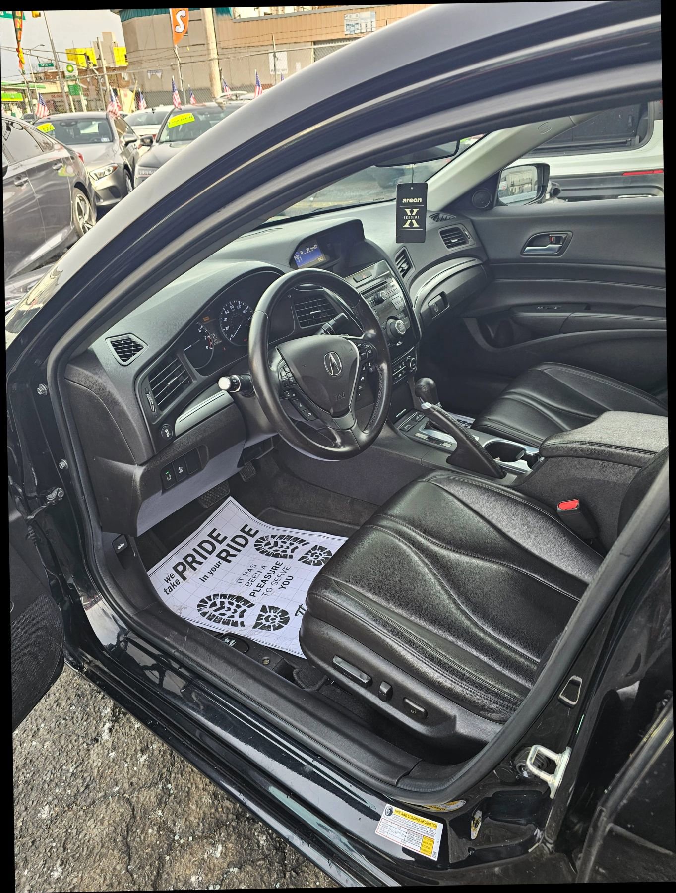 Used 2020 Acura ILX image 6