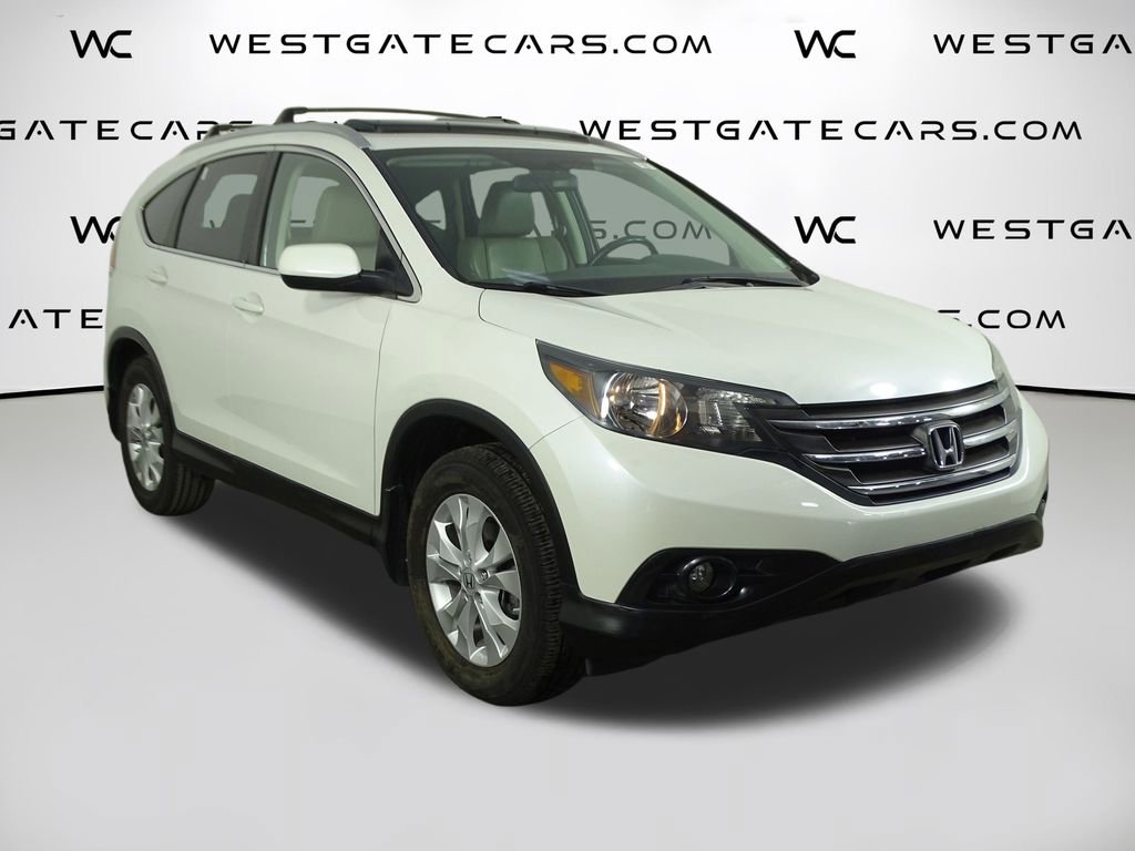 Used 2013 Honda CR-V EX-L image 2