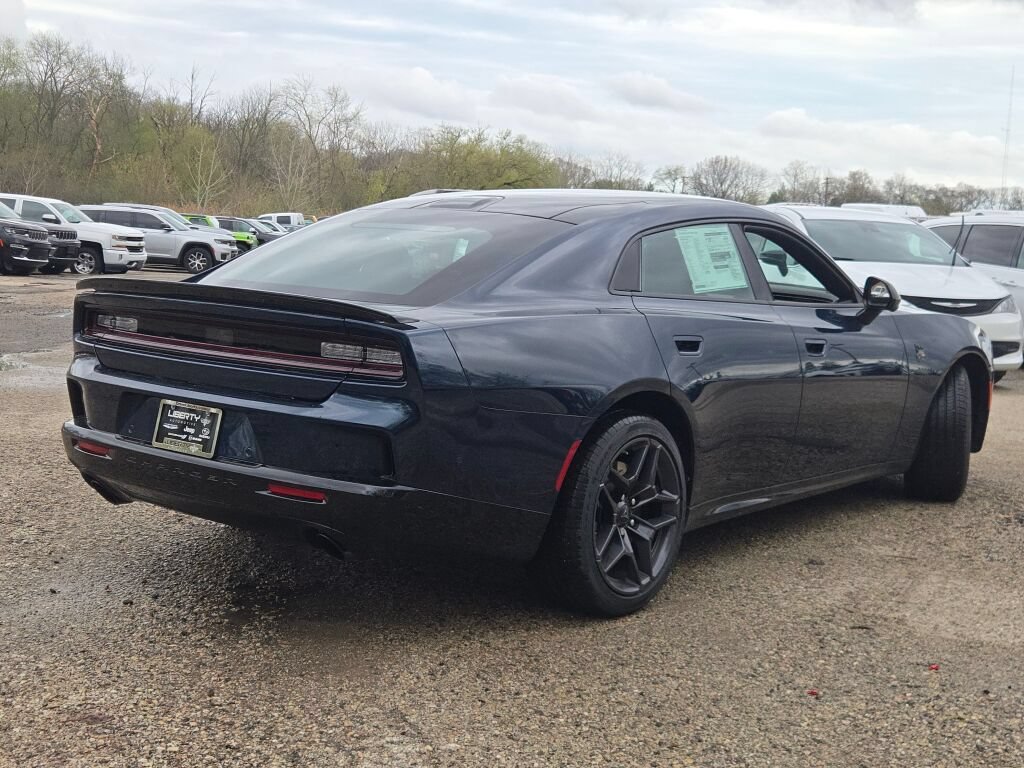 New 2026 Dodge Charger Scat Pack AWD/4WD image 12