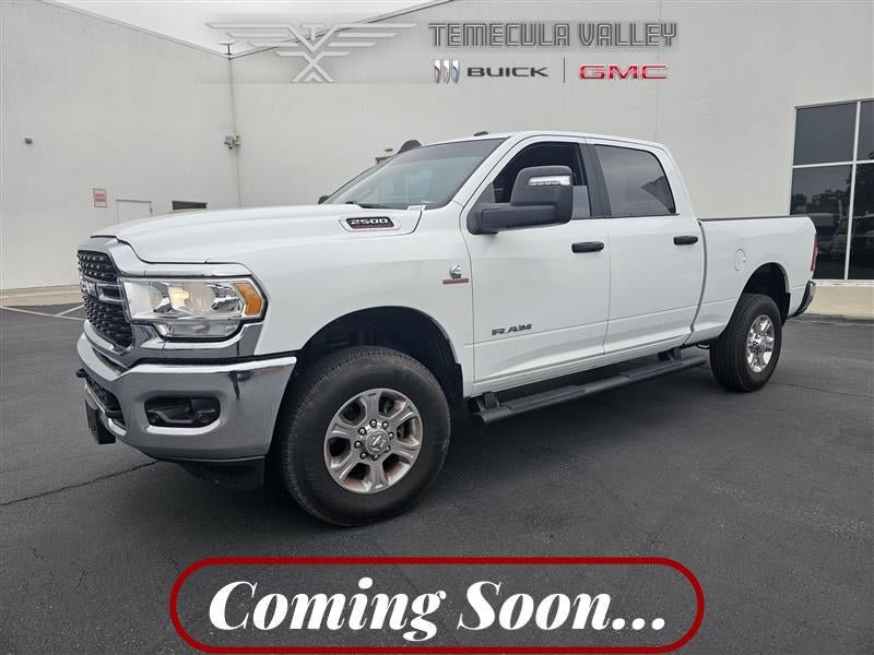 Used 2024 RAM 2500 Big Horn