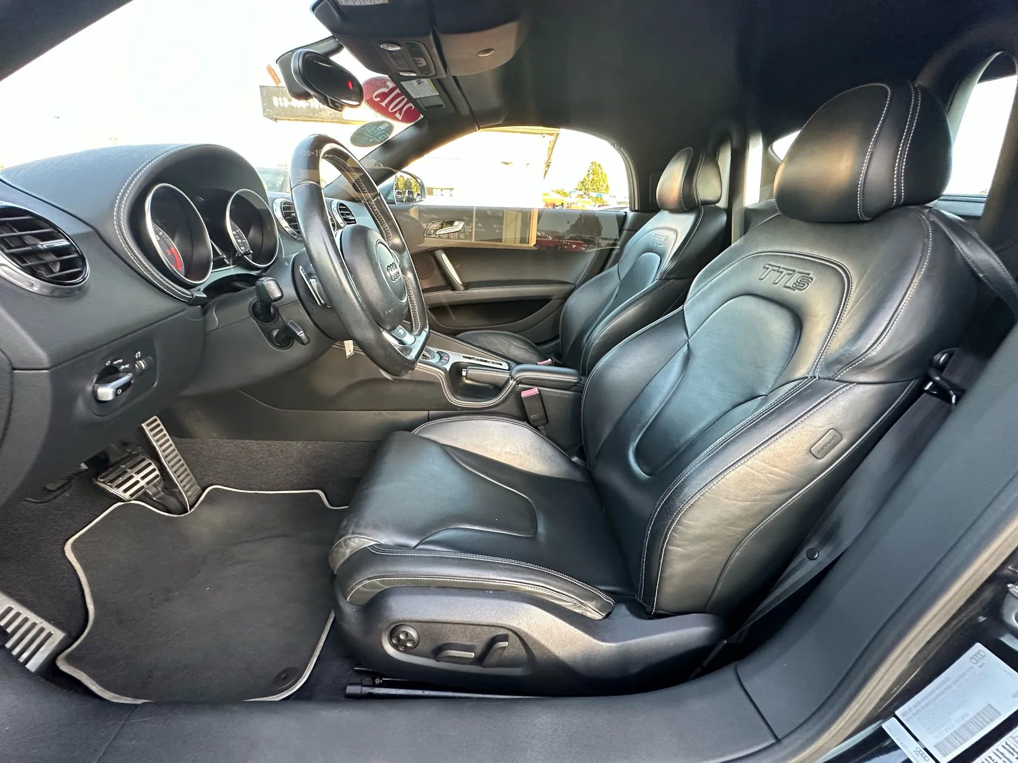 Used 2015 Audi TTS 2.0T Roadster image 43