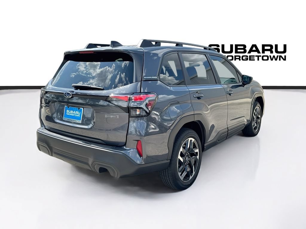 New 2026 Subaru Forester Premium AWD/4WD image 8