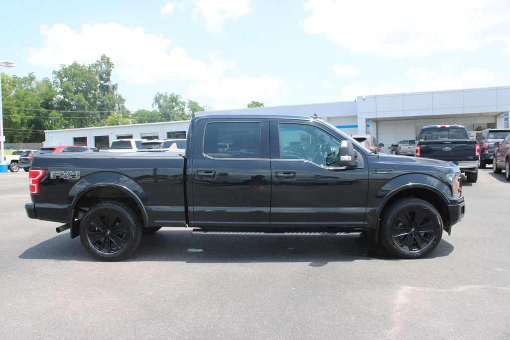 Used 2020 Ford F150 XLT w/ Equipment Group 302A Luxury AWD/4WD image 11