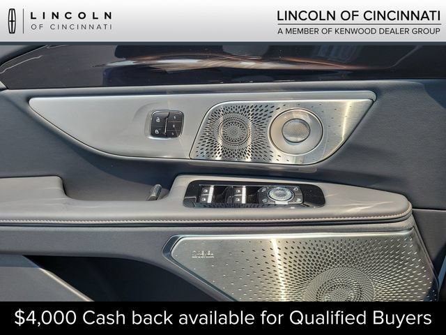 New 2026 Lincoln Nautilus Reserve AWD/4WD image 19