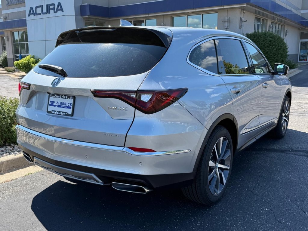 New 2026 Acura MDX w/ Technology Package AWD/4WD image 3