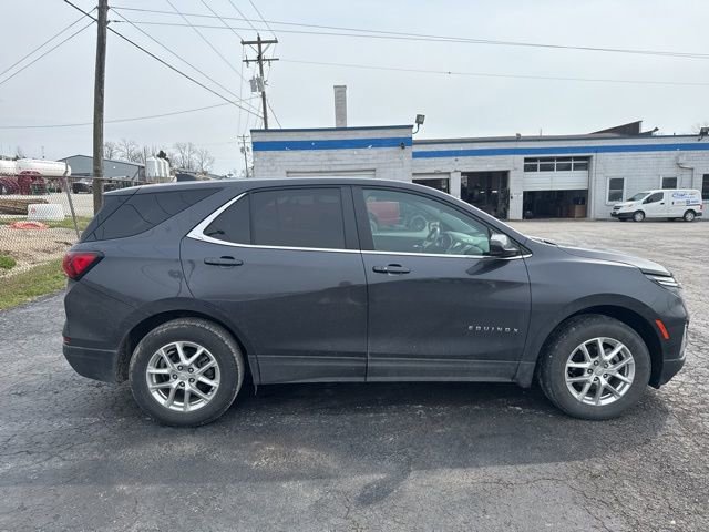 Used 2022 Chevrolet Equinox LT image 6