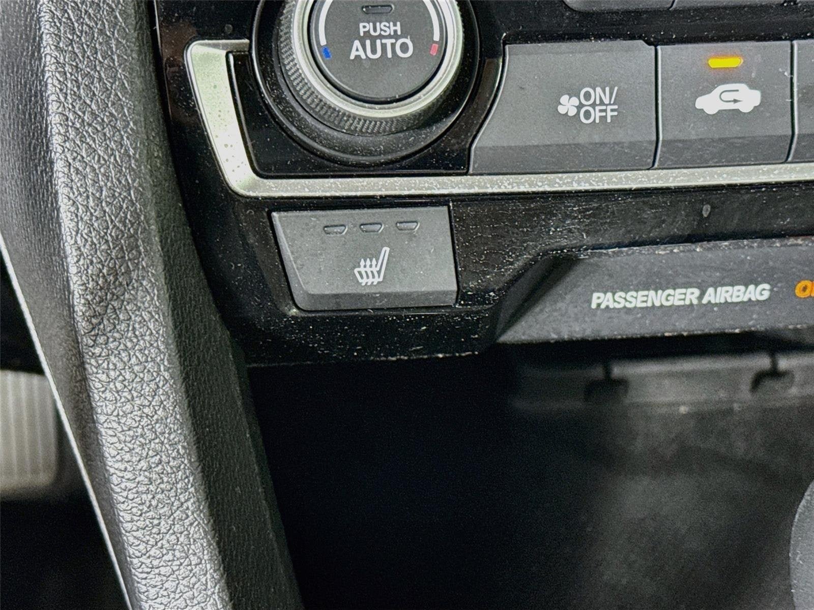 Used 2019 Honda Civic EX image 21
