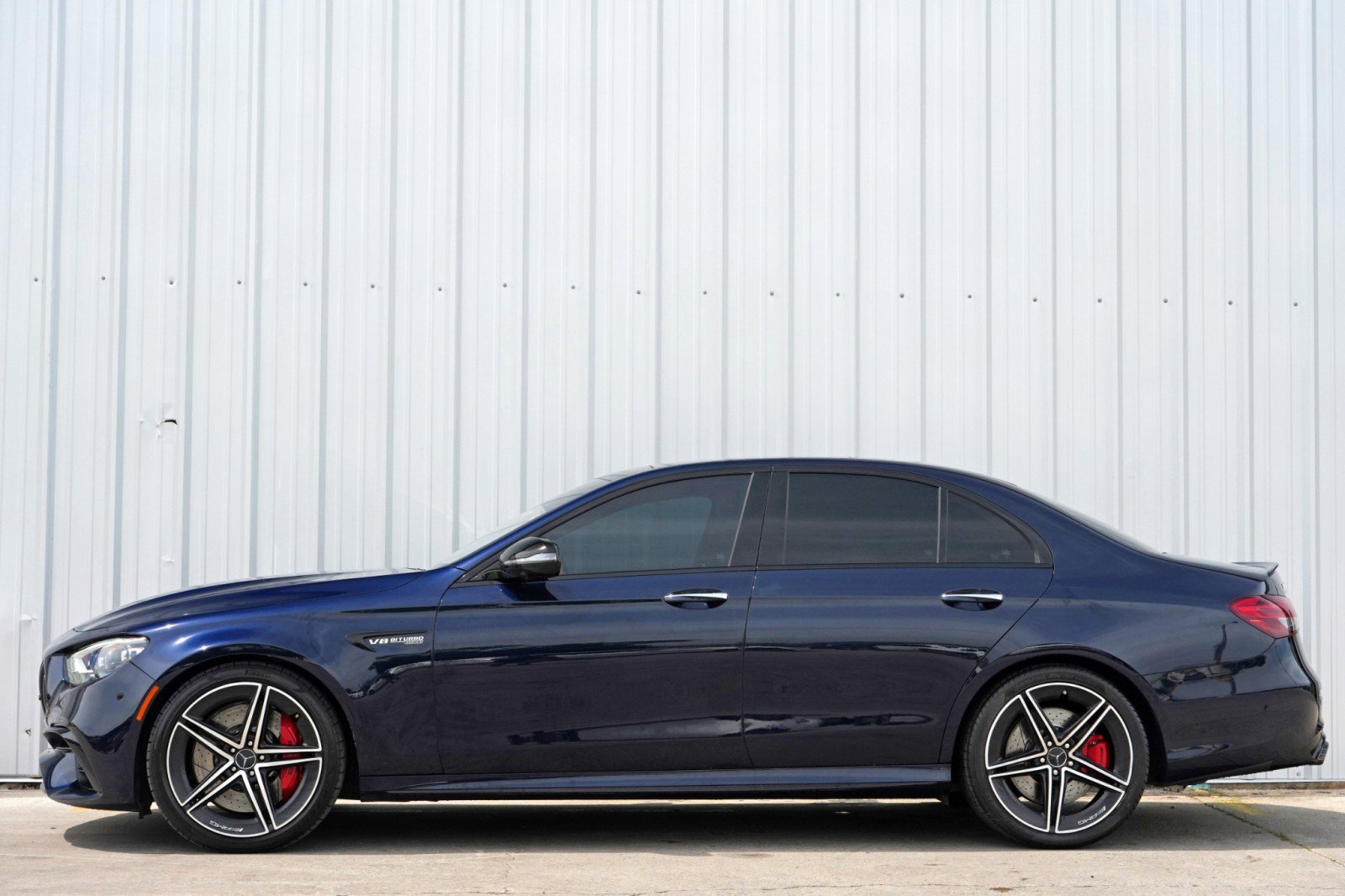 Used 2021 Mercedes-Benz E 63 AMG S image 9