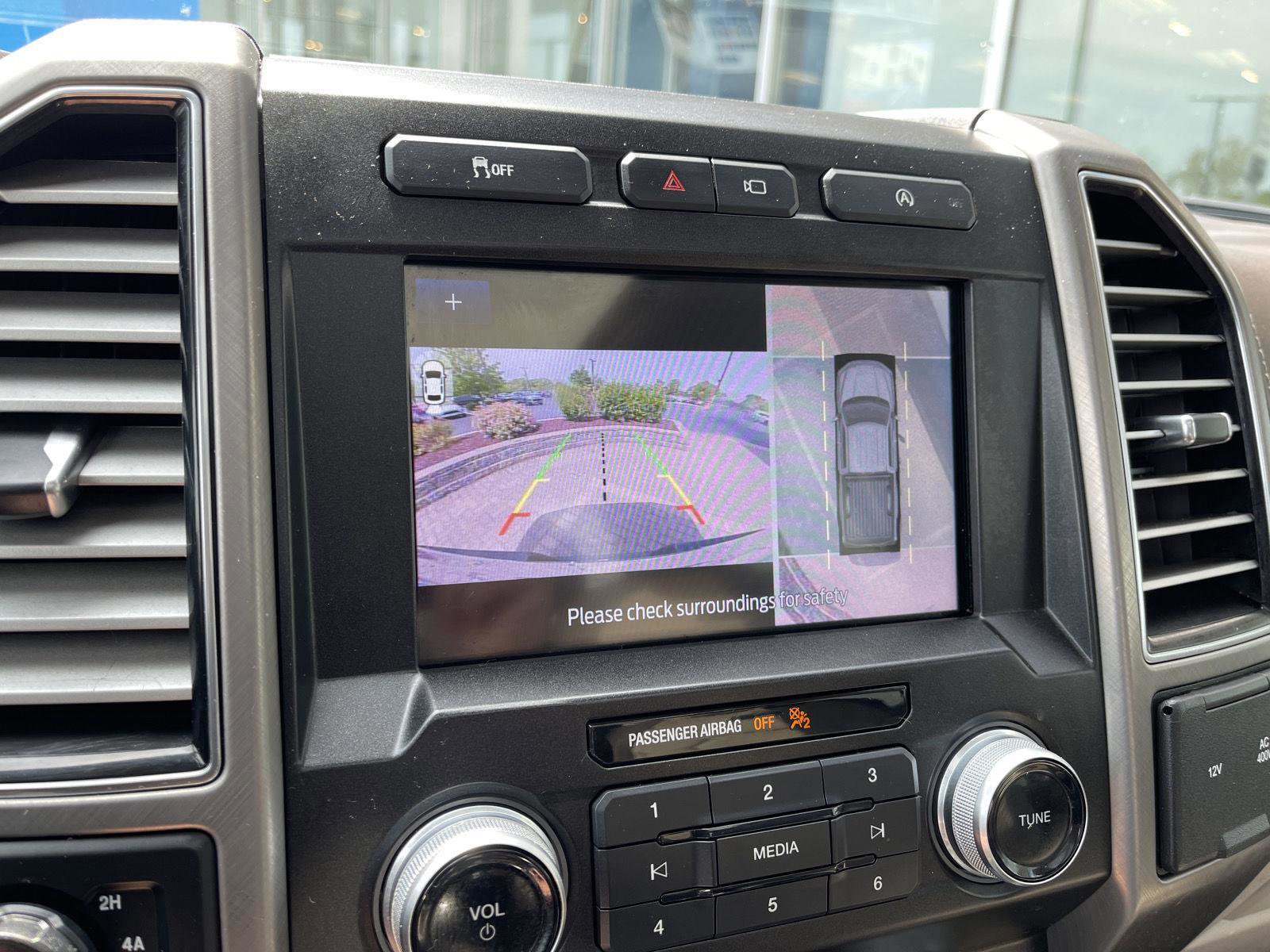 Used 2020 Ford F150 Limited w/ Trailer Tow Package AWD/4WD image 31