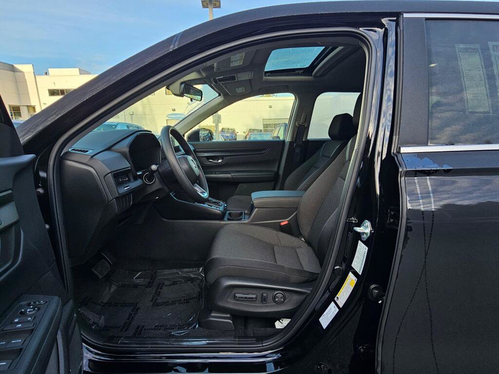 New 2027 Honda CR-V EX image 25