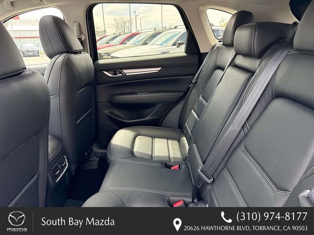 New 2025 MAZDA CX-5 AWD 2.5 S image 13