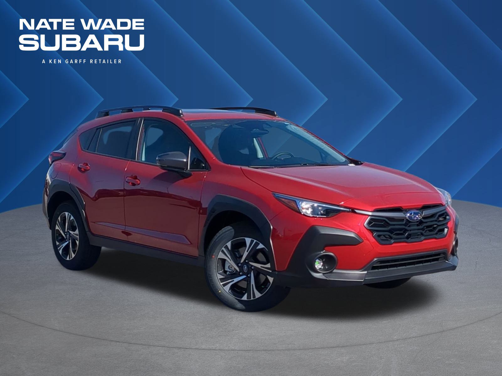 New 2026 Subaru Crosstrek 2.5i Premium image 1