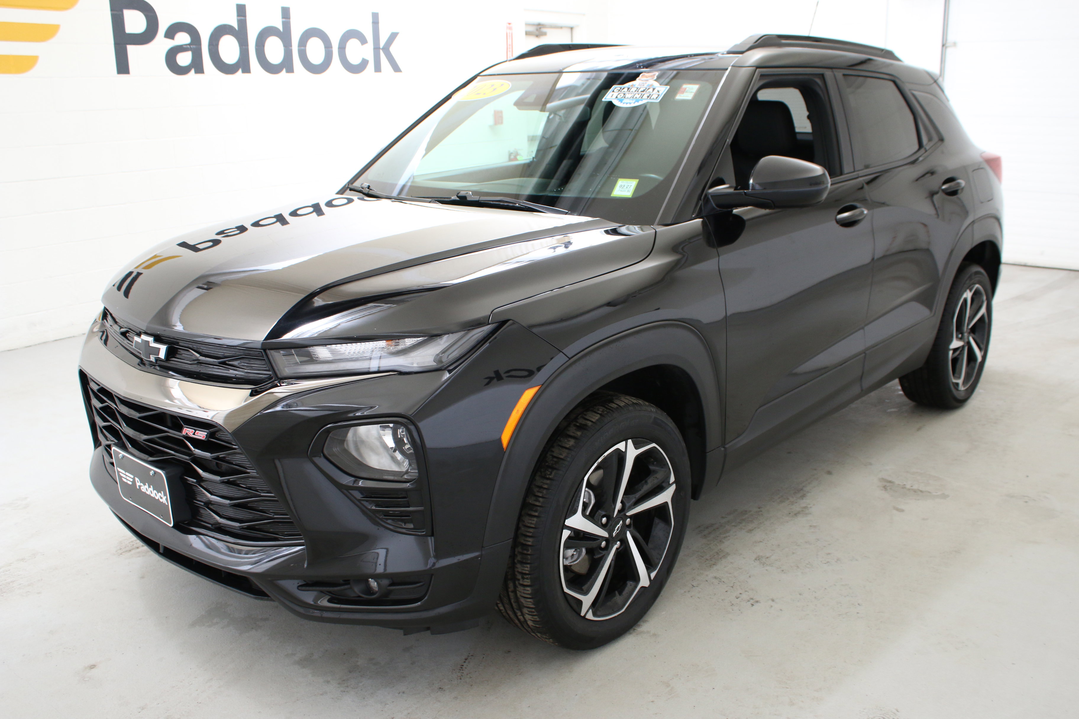 Used 2023 Chevrolet TrailBlazer RS image 4