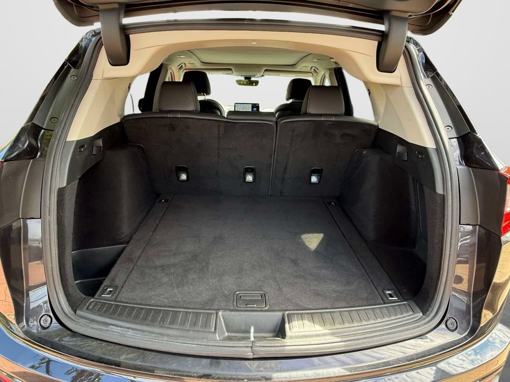Certified 2024 Acura RDX w/ Technology Package AWD/4WD image 9