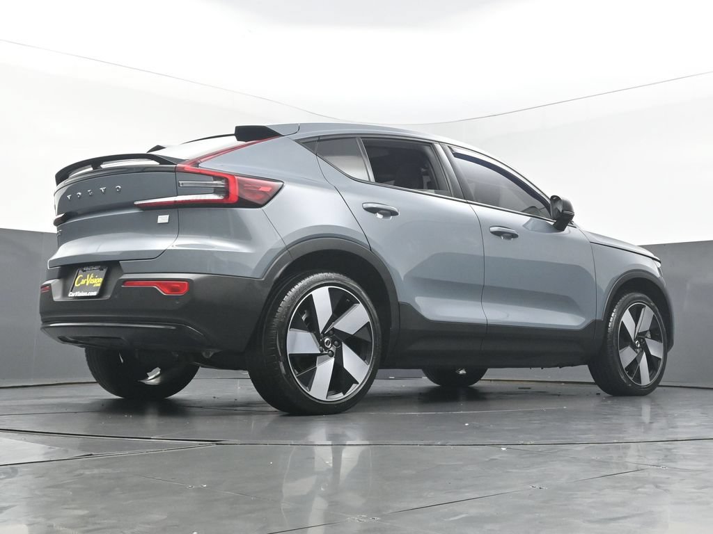 Used 2023 Volvo C40 P8 Recharge Ultimate AWD/4WD image 43