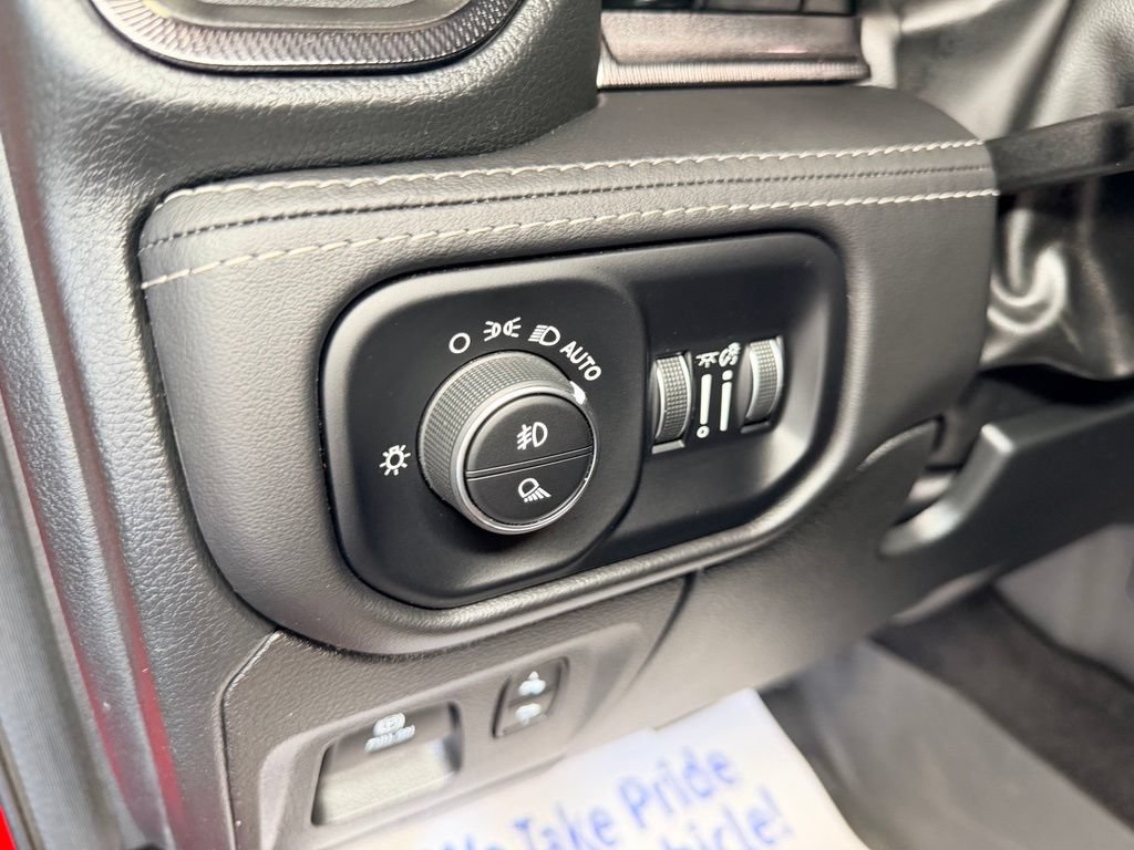 Used 2025 RAM 1500 RHO w/ RHO Level 1 Equipment Group AWD/4WD image 18