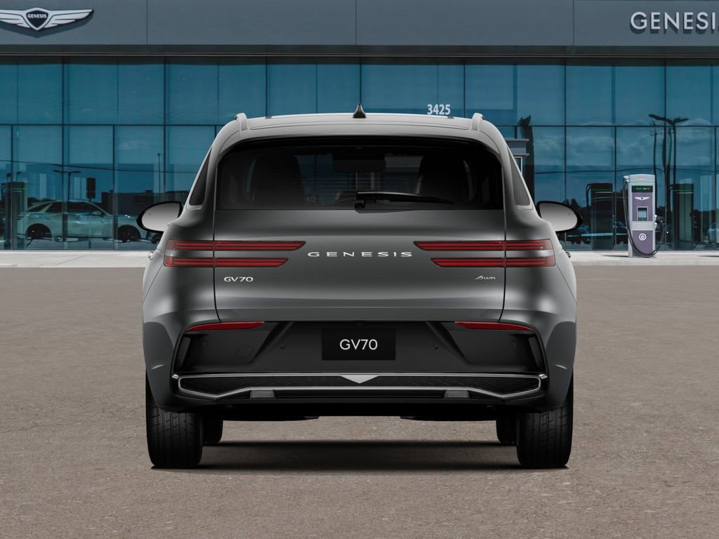 New 2026 Genesis GV70 2.5T Select AWD/4WD image 7