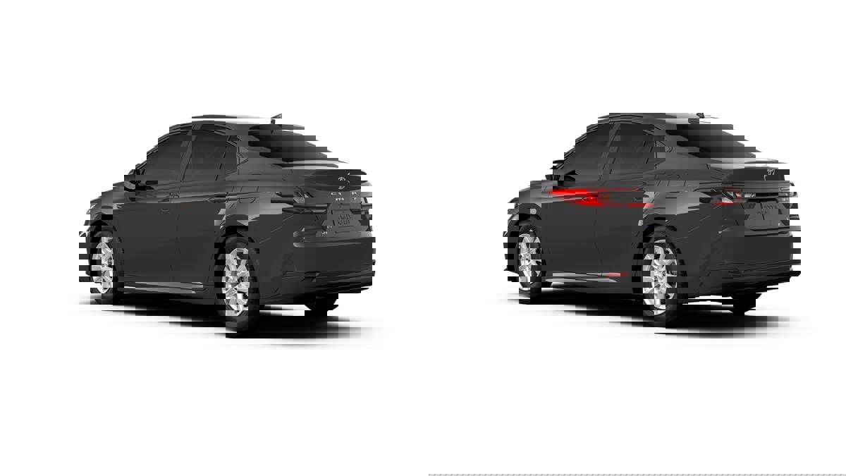 Certified 2026 Toyota Camry LE image 38