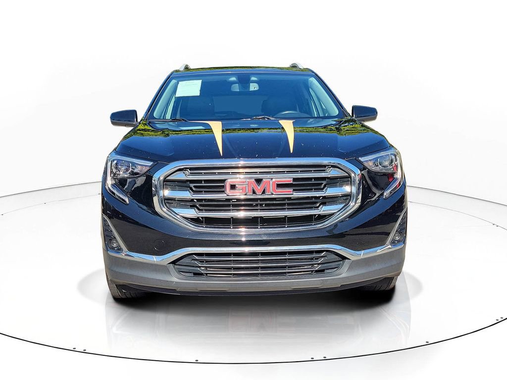 Used 2019 GMC Terrain SLT w/ Preferred Package image 2