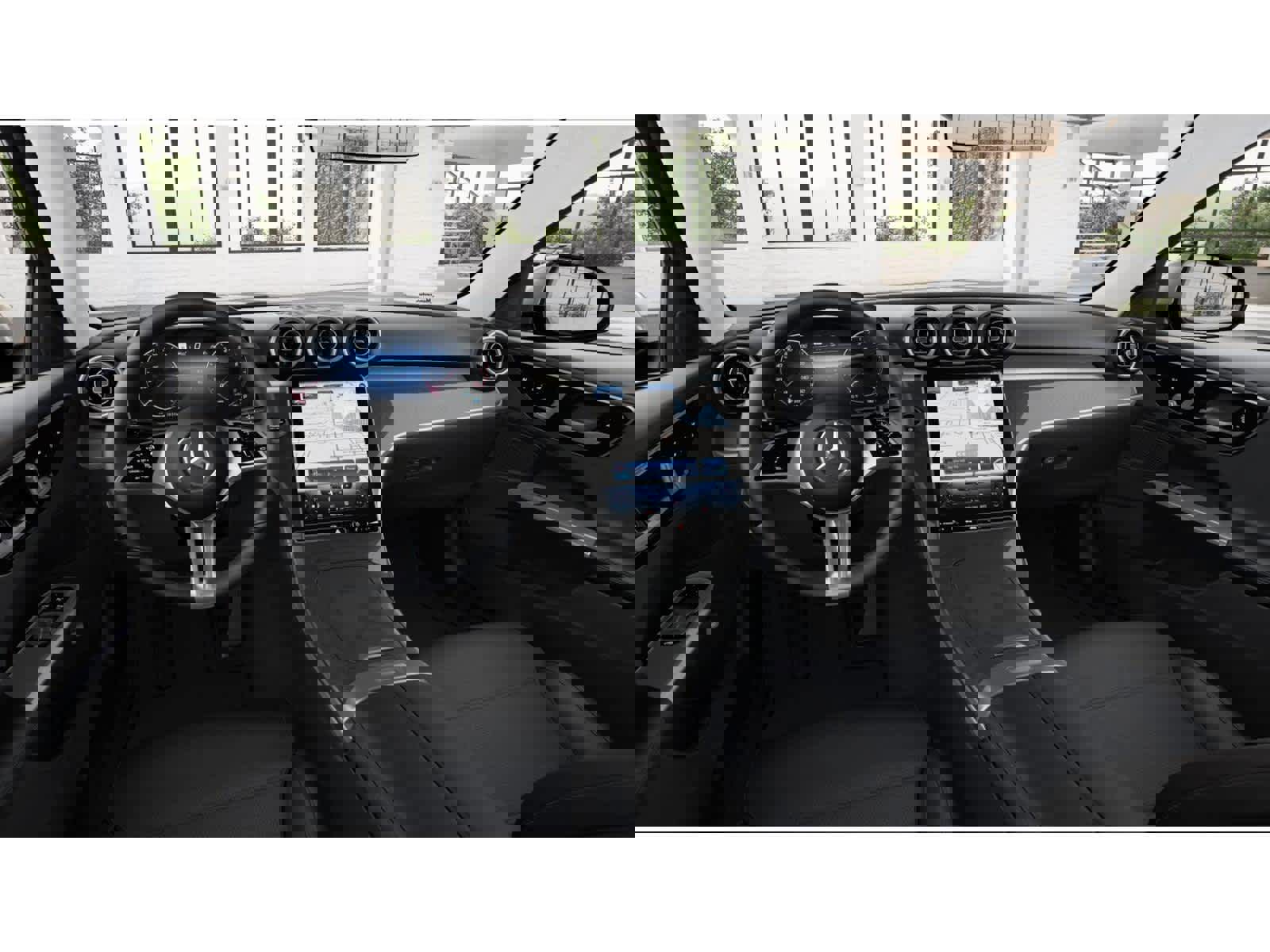 New 2026 Mercedes-Benz C 300 Sedan image 2