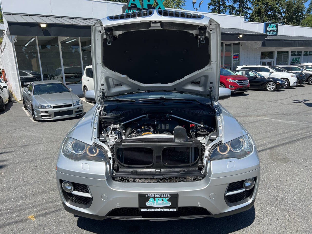 Used 2013 BMW X6 xDrive35i image 13