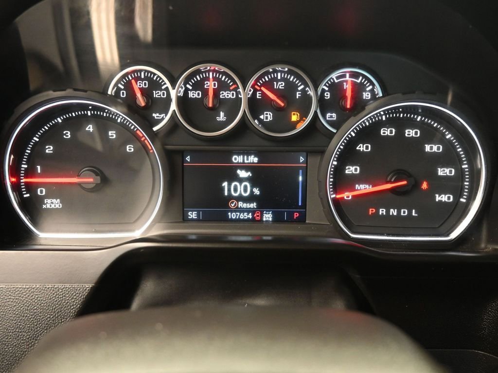 Used 2021 Chevrolet Silverado 1500 LT Trail Boss image 31