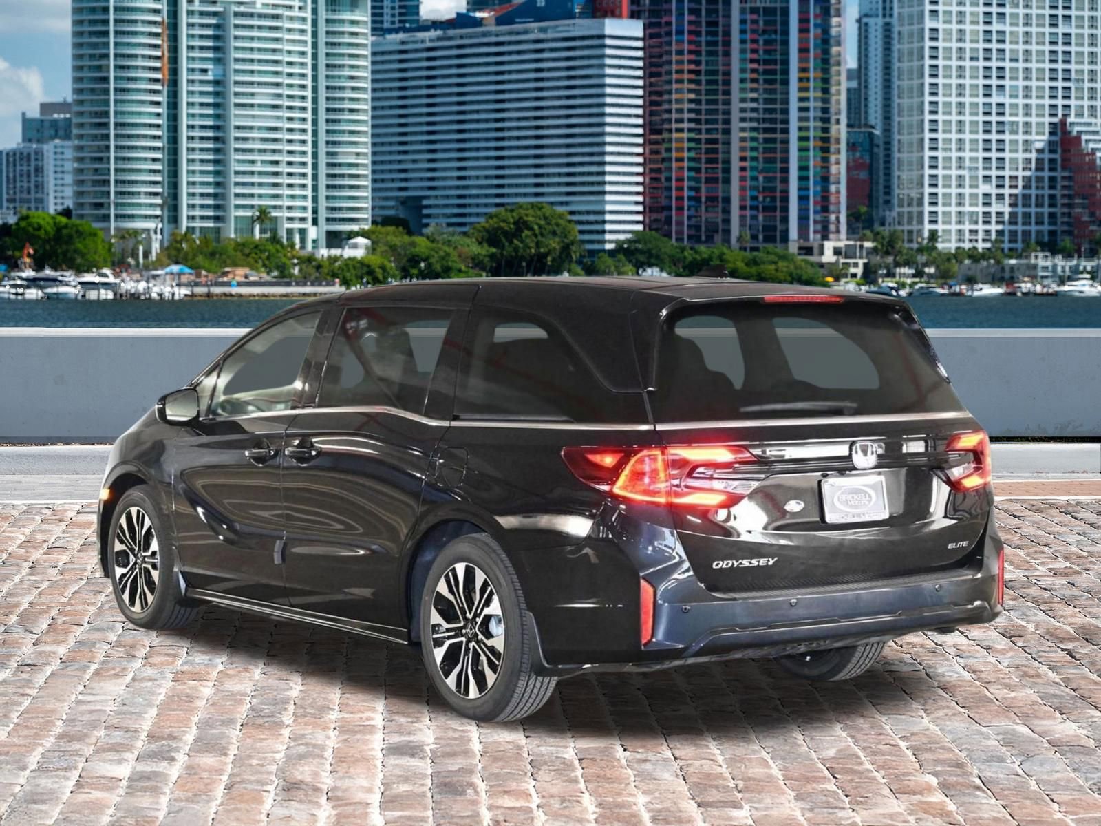 New 2026 Honda Odyssey Elite image 7