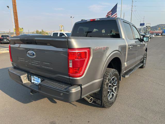 Certified 2022 Ford F150 XLT w/ Equipment Group 301A Mid image 5