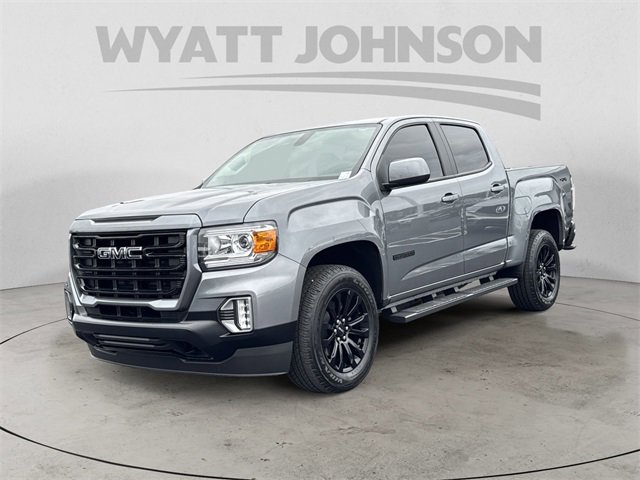 Used 2022 GMC Canyon Elevation w/ Elevation Premium Package