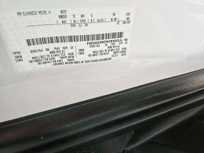 Used 2022 Ford F450 XL w/ Power Equipment Group RWD image 14
