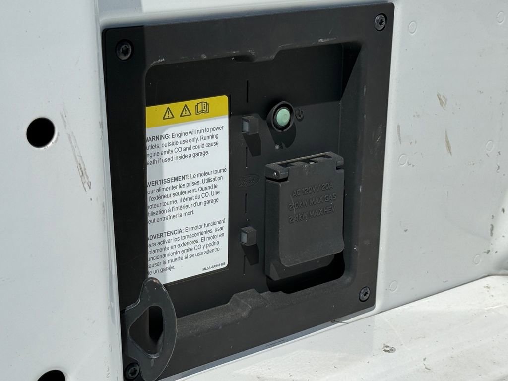 Used 2022 Ford F150 XLT w/ Equipment Group 301A Mid image 16