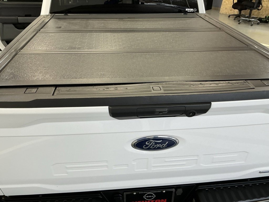 Used 2023 Ford F150 XLT w/ Equipment Group 301A Mid image 30