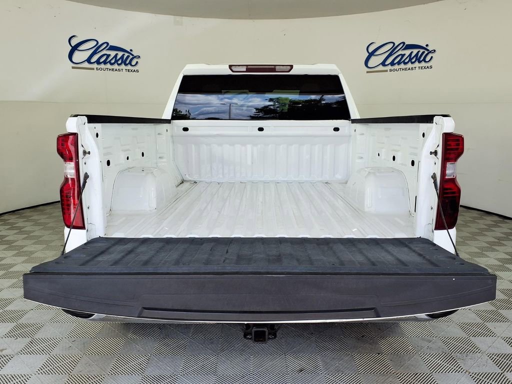 Used 2019 Chevrolet Silverado 1500 LT w/ All-Star Edition AWD/4WD image 5