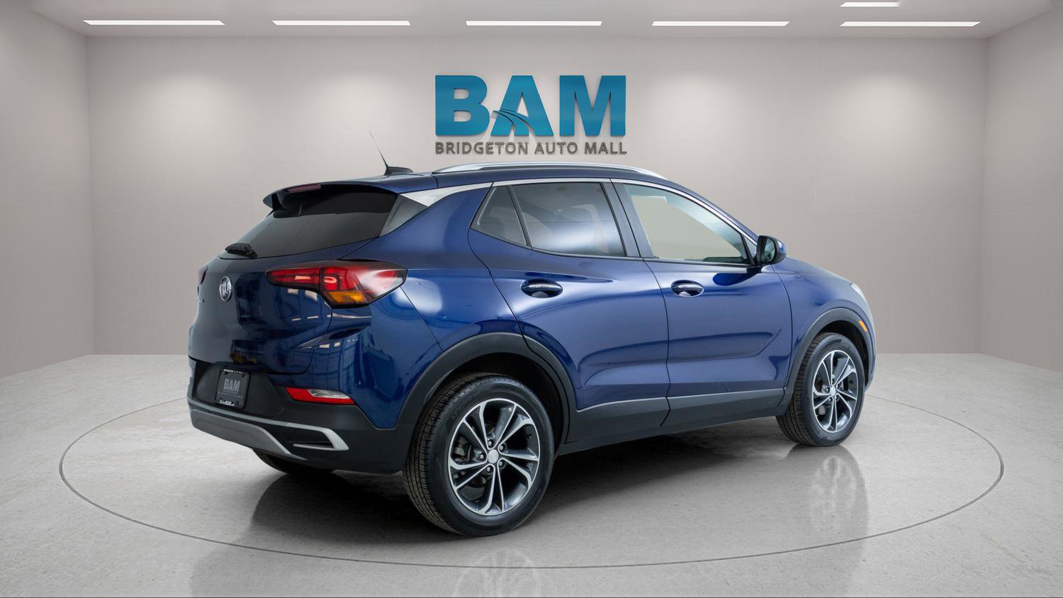 Certified 2023 Buick Encore GX Select FWD image 7