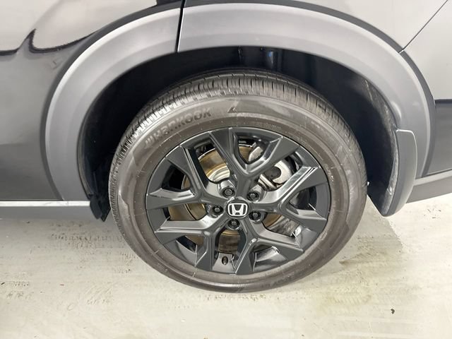 Certified 2025 Honda HR-V Sport image 6