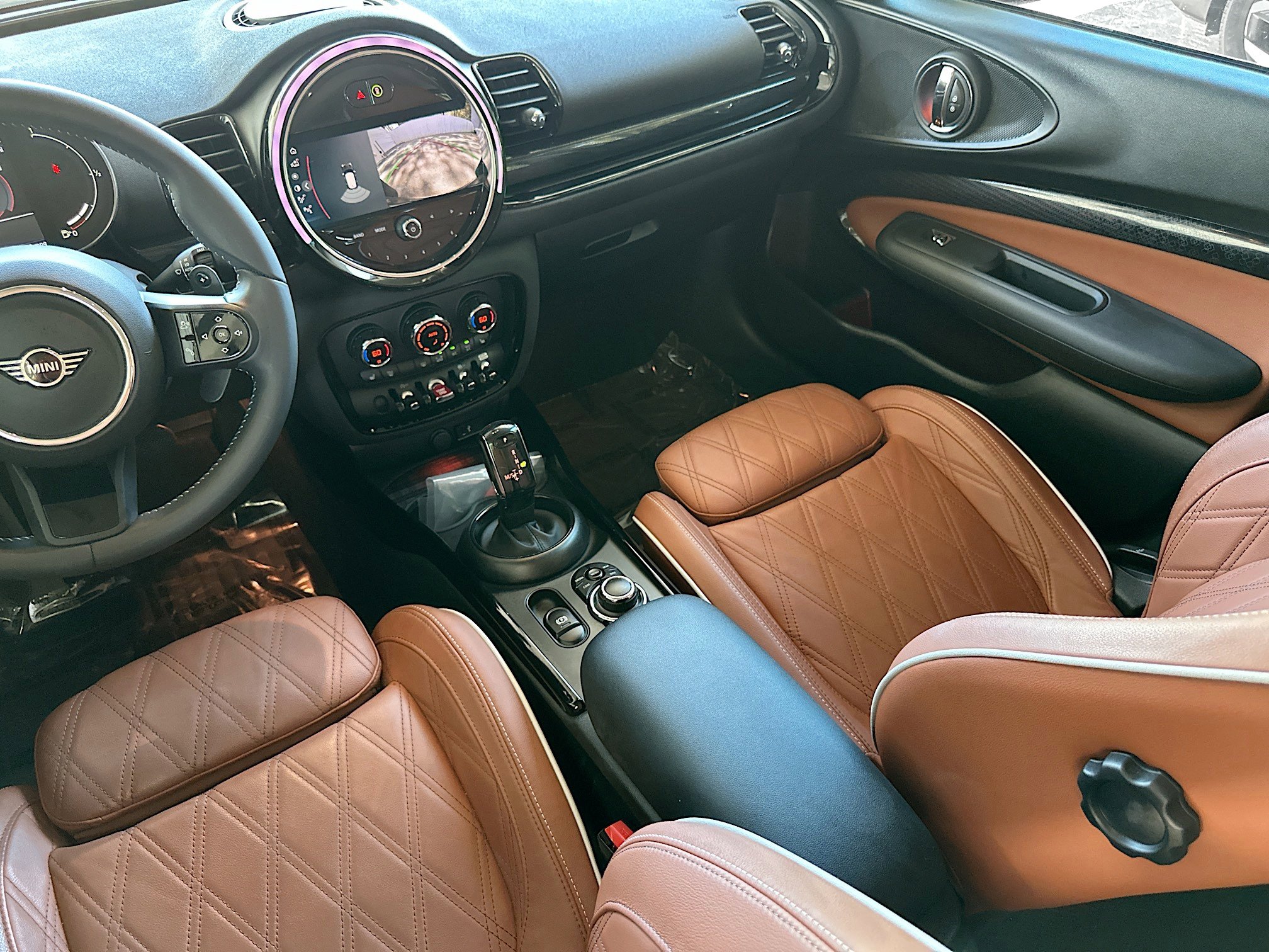 Certified 2023 MINI Cooper Clubman S w/ Signature Upholstery Package image 23