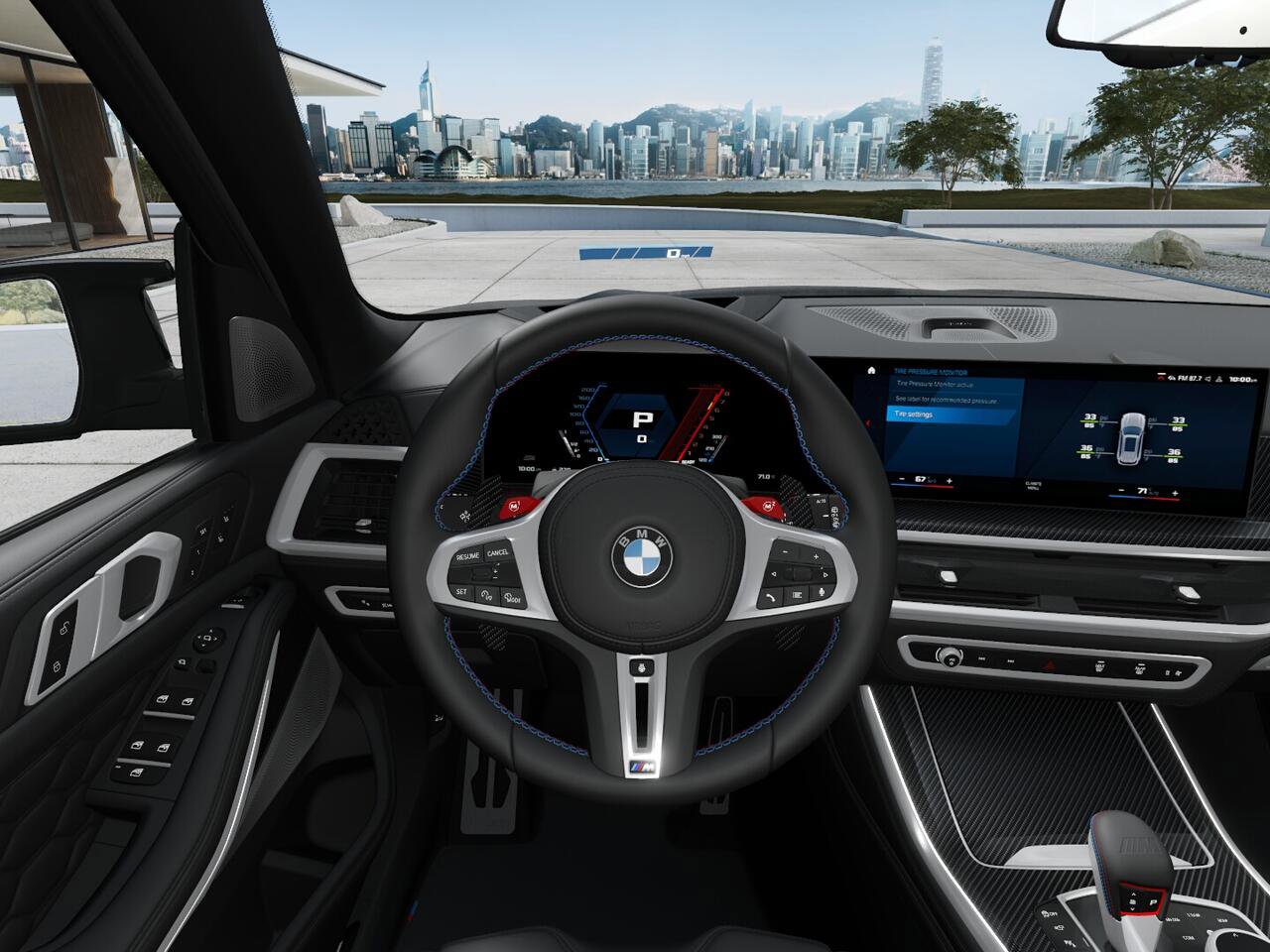 Used 2026 BMW X5 M Competition w/ Executive Package image 13