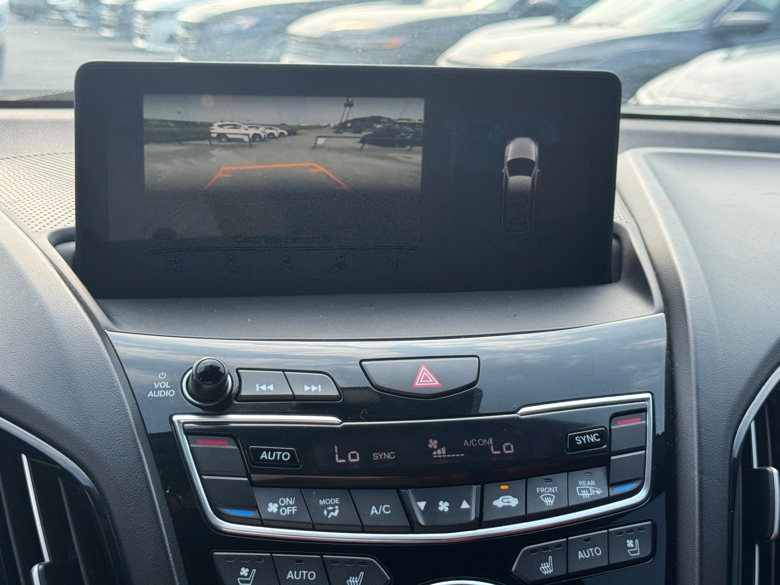 Used 2022 Acura RDX A-Spec FWD image 15