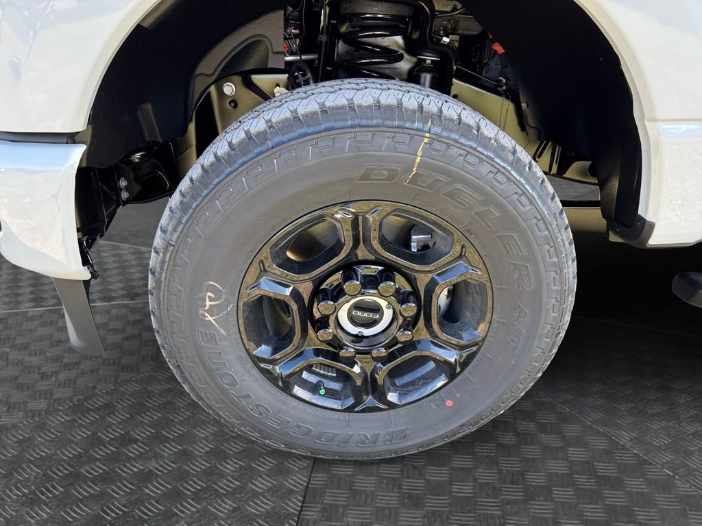 New 2026 Ford F350 XL w/ STX Appearance Package image 17