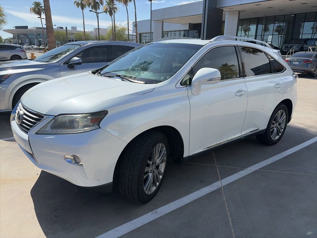 Used 2014 Lexus RX 350 FWD w/ Navigation Package image 1